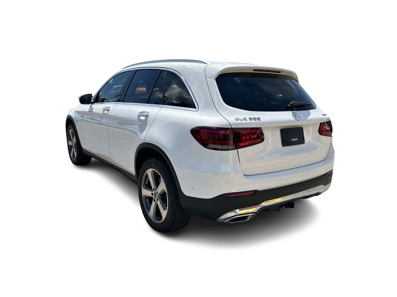 2022 Mercedes-Benz GLC300
