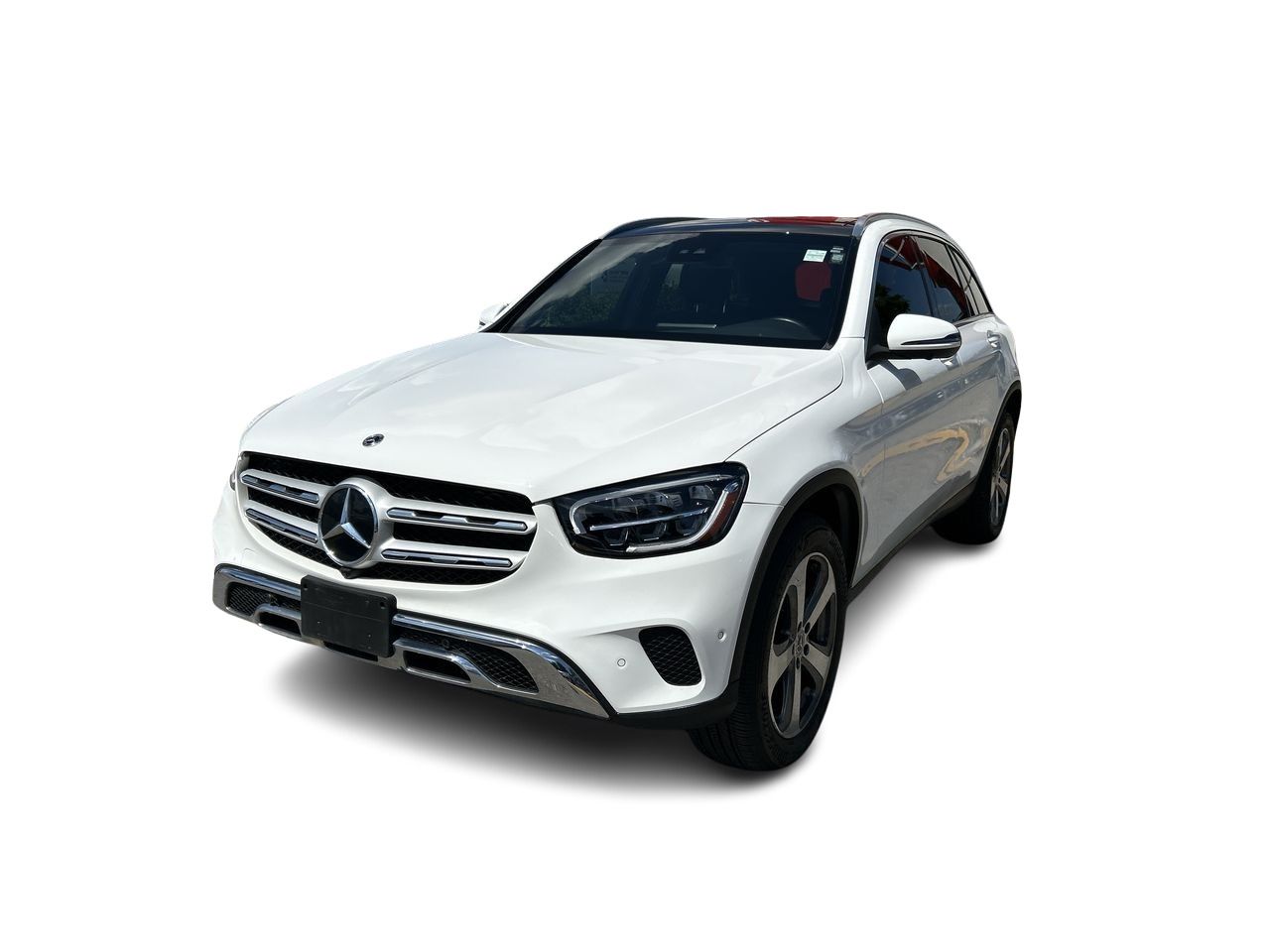 2022 Mercedes-Benz GLC300