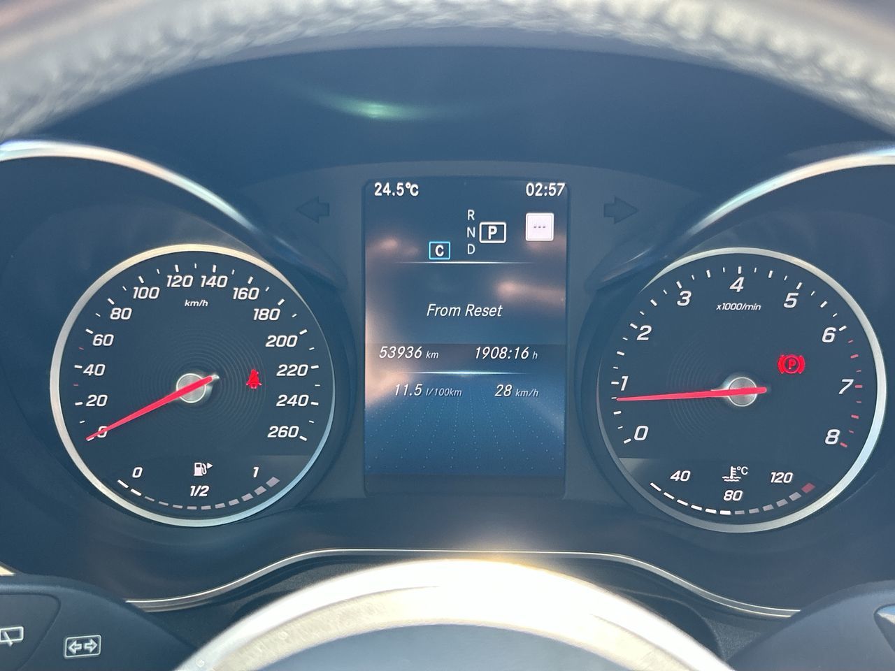 2022 Mercedes-Benz GLC300