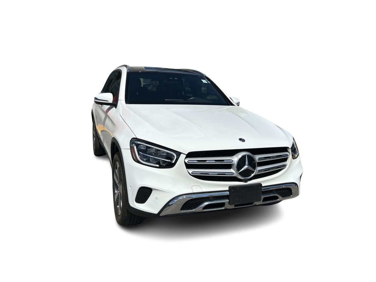 2022 Mercedes-Benz GLC300