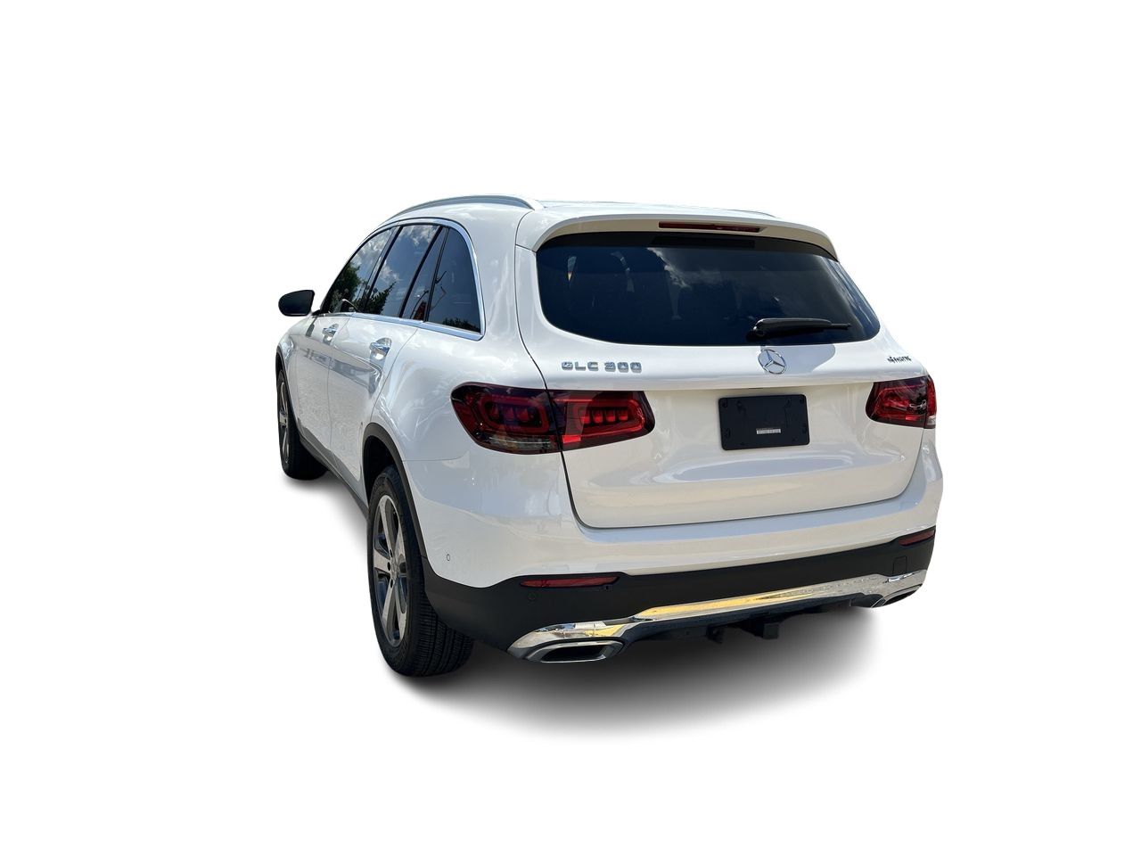 2022 Mercedes-Benz GLC300