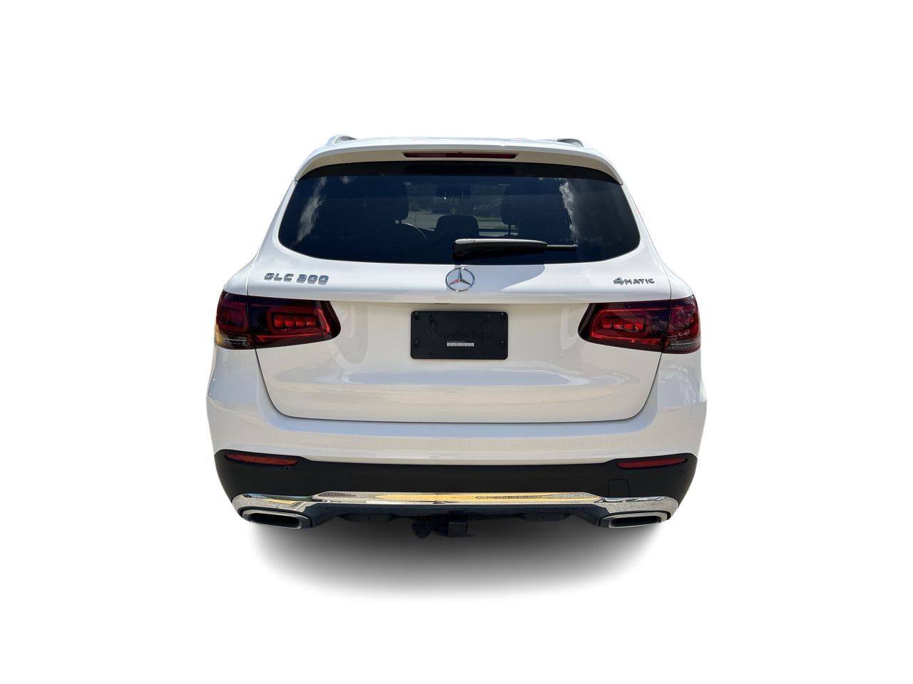 2022 Mercedes-Benz GLC300
