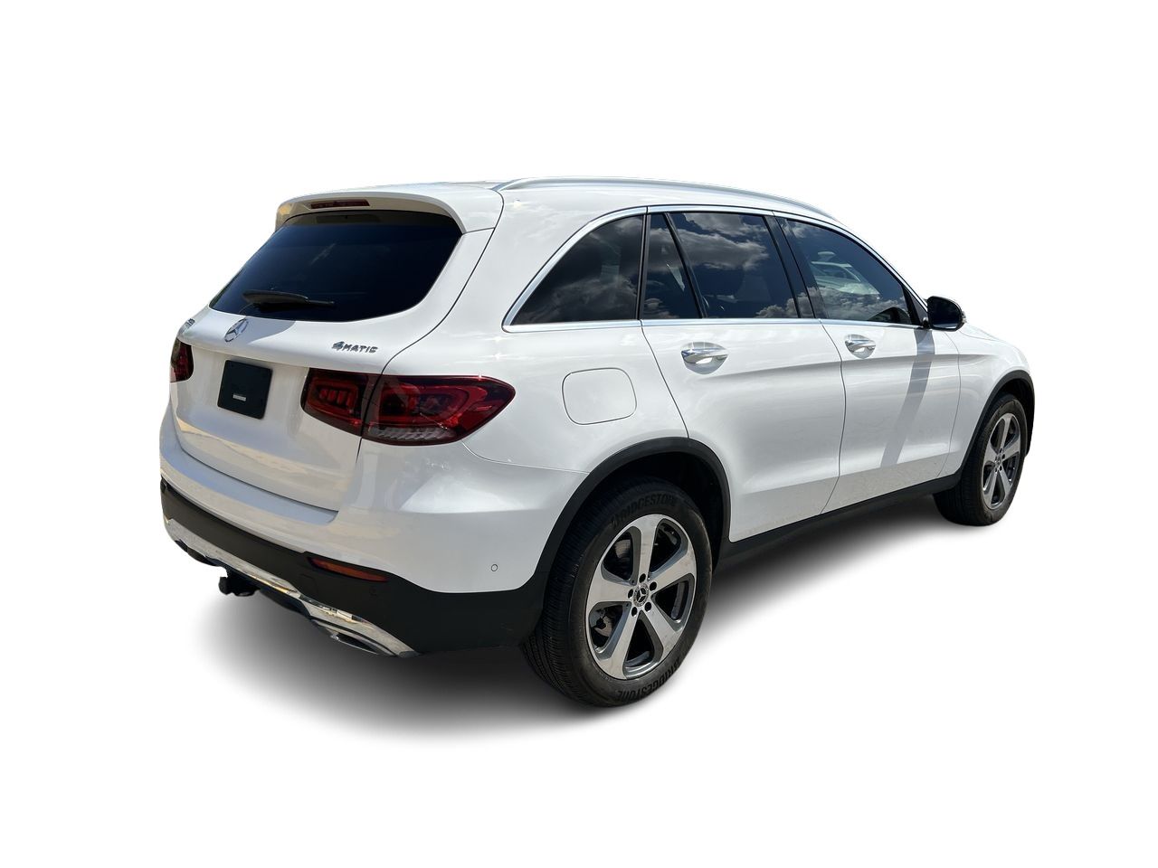 2022 Mercedes-Benz GLC300