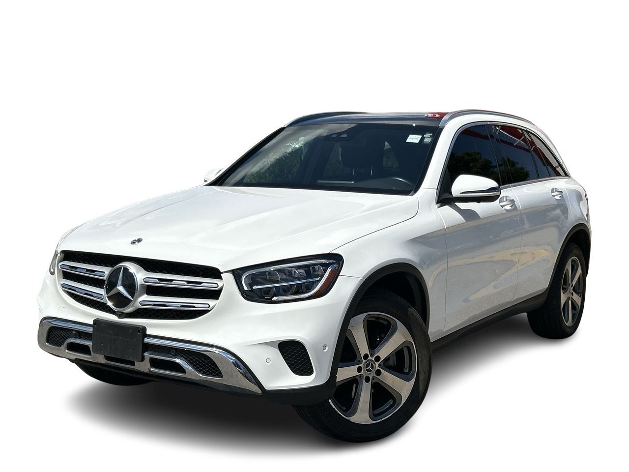 2022 Mercedes-Benz GLC300