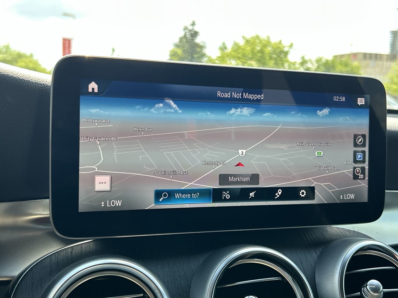 2022 Mercedes-Benz GLC300