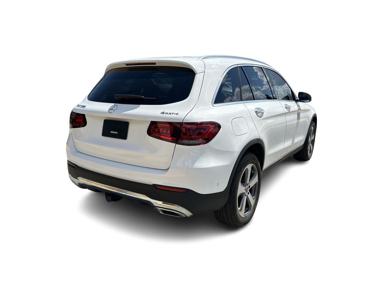 2022 Mercedes-Benz GLC300