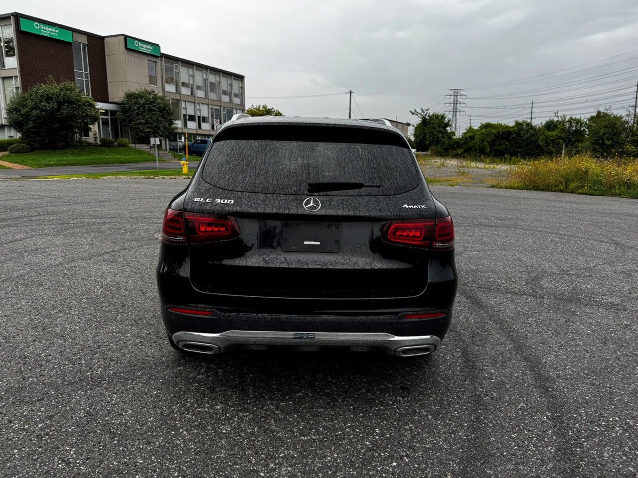 2022 Mercedes-Benz GLC300