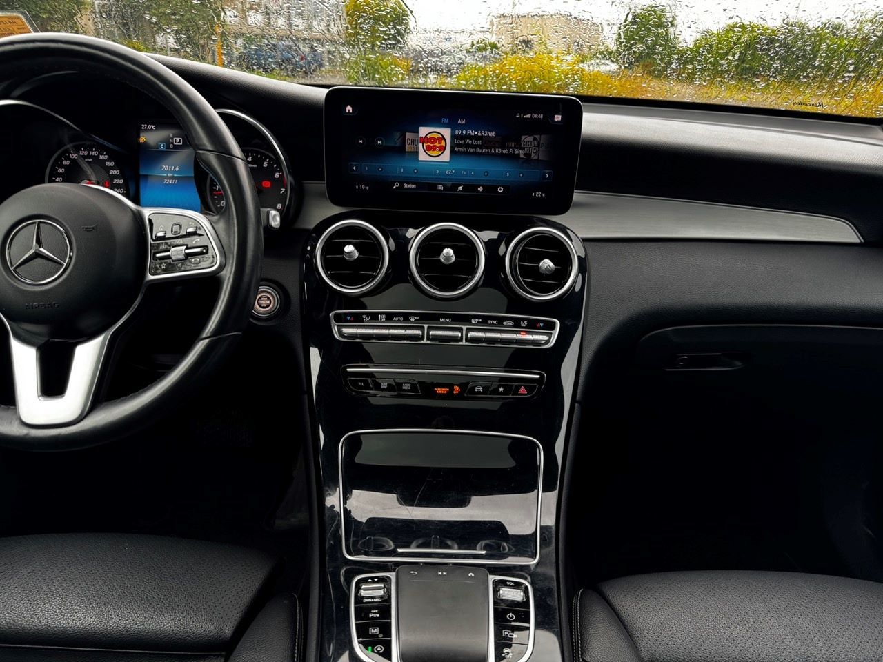 2022 Mercedes-Benz GLC300