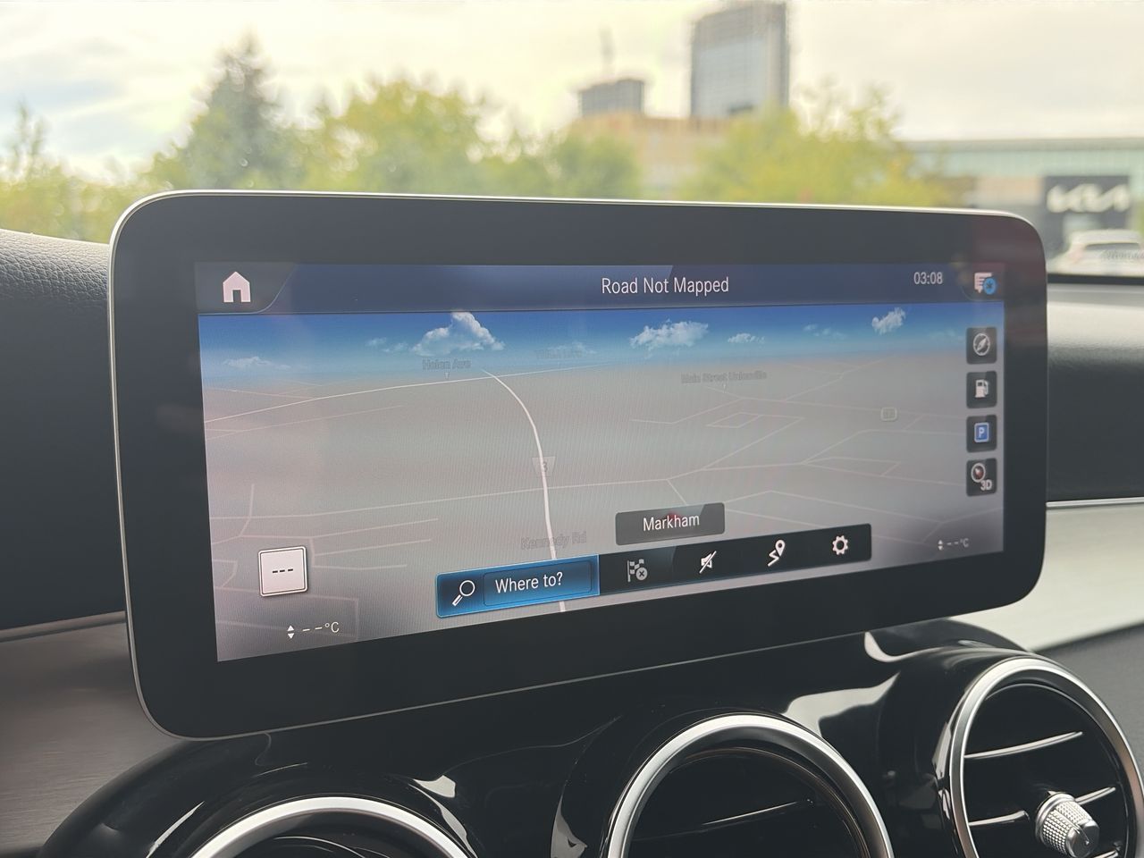 Mercedes-Benz GLC300  2022 à Markham, Ontario