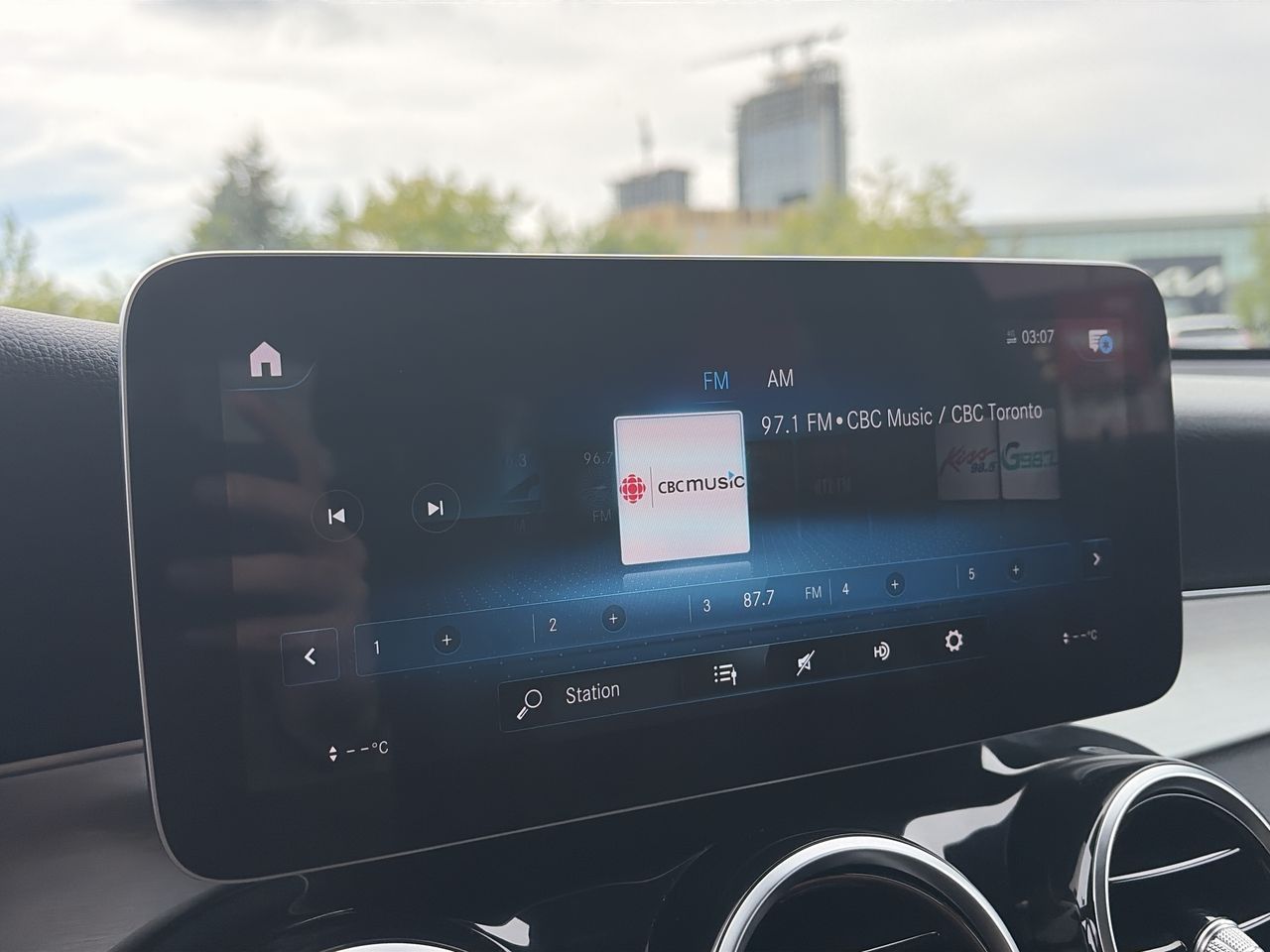 Mercedes-Benz GLC300  2022 à Markham, Ontario