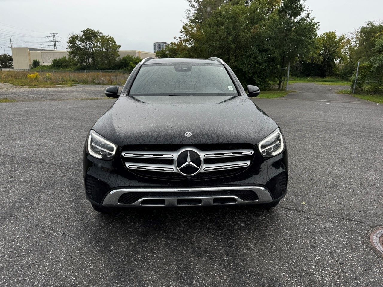 2022 Mercedes-Benz GLC300