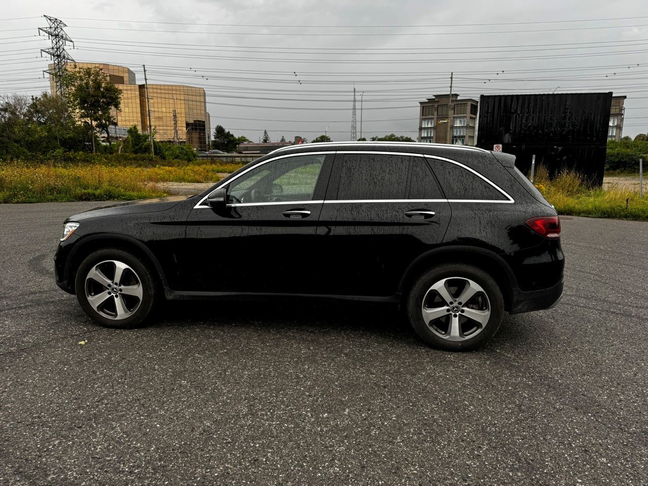 2022 Mercedes-Benz GLC300