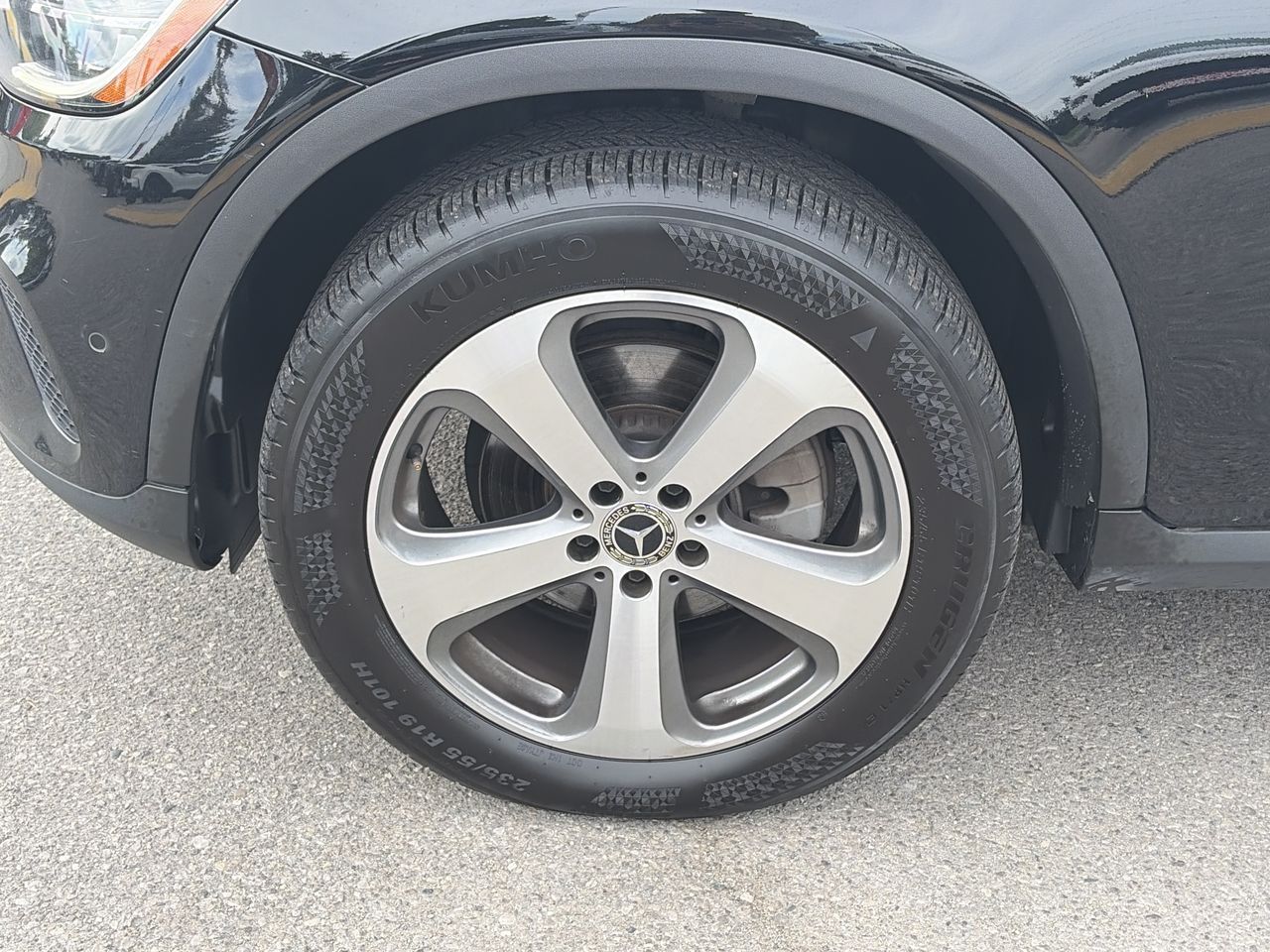 Mercedes-Benz GLC300  2022 à Markham, Ontario
