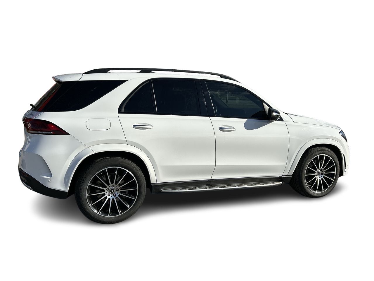 2022 Mercedes-Benz GLE