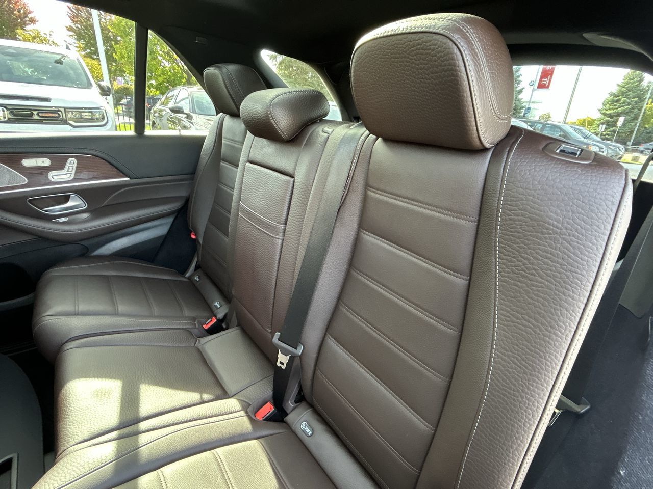 2022 Mercedes-Benz GLE