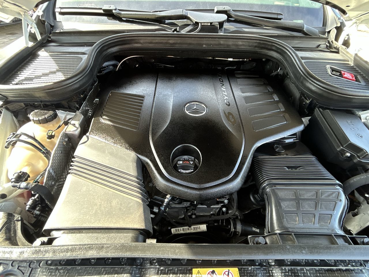 2022 Mercedes-Benz GLE