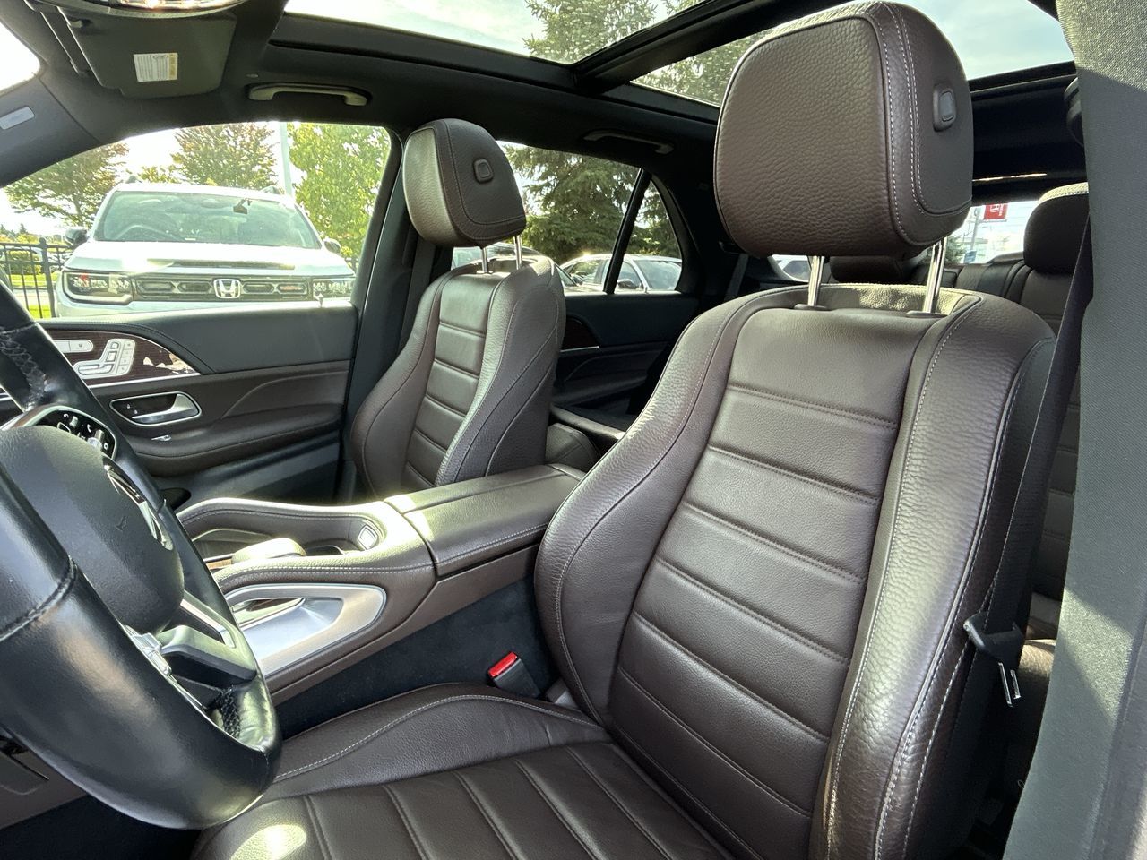 2022 Mercedes-Benz GLE