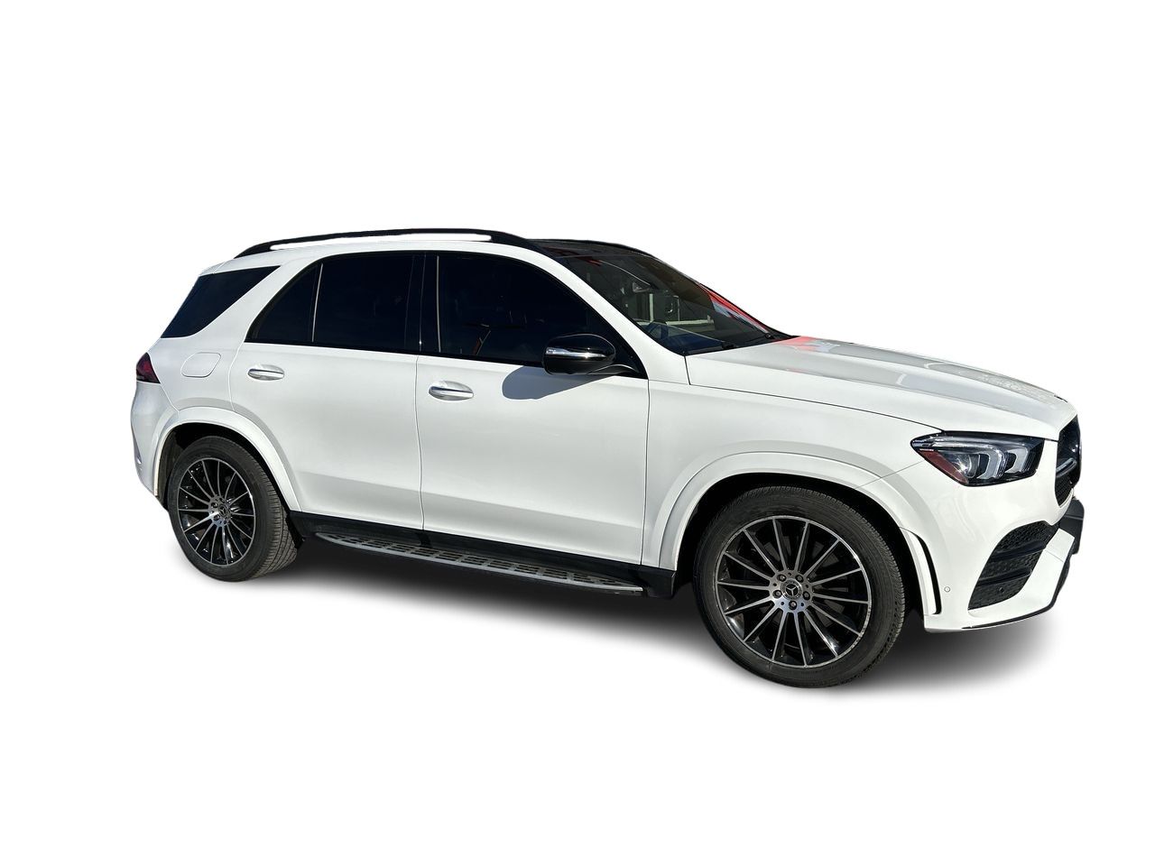 2022 Mercedes-Benz GLE