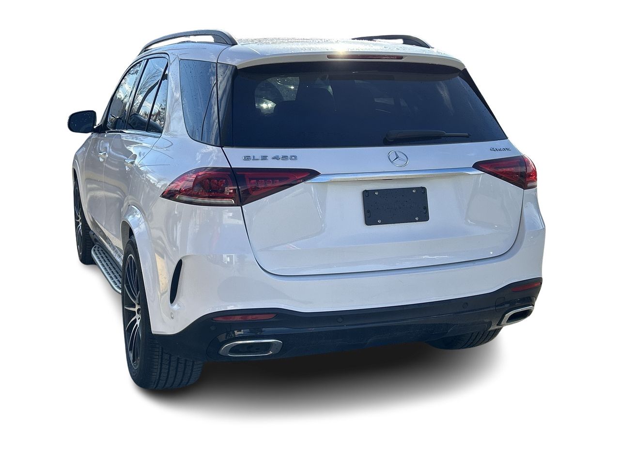 2022 Mercedes-Benz GLE