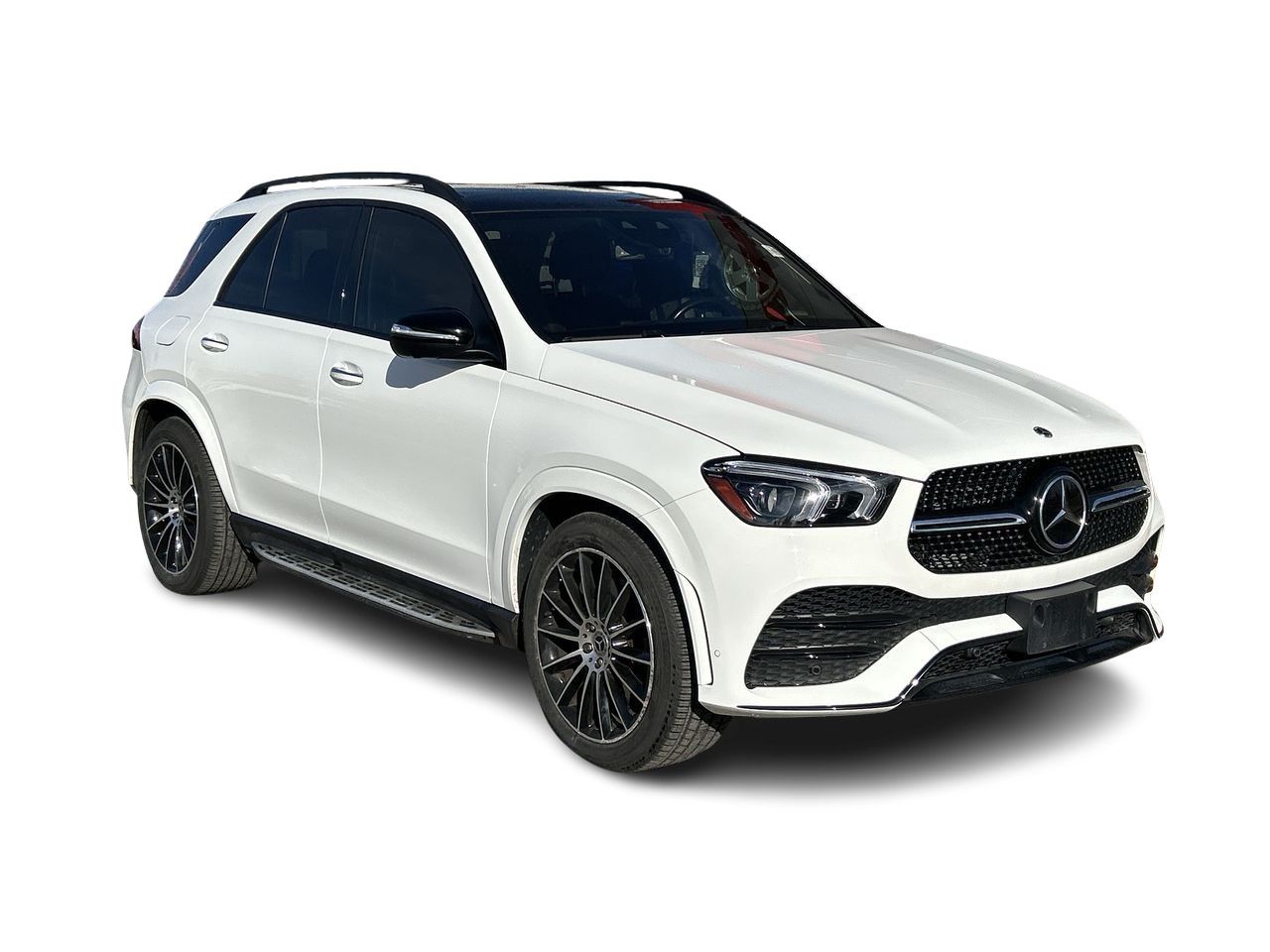 2022 Mercedes-Benz GLE