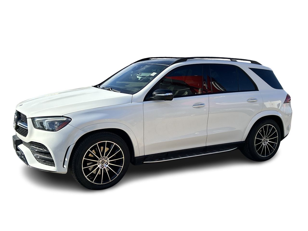 2022 Mercedes-Benz GLE