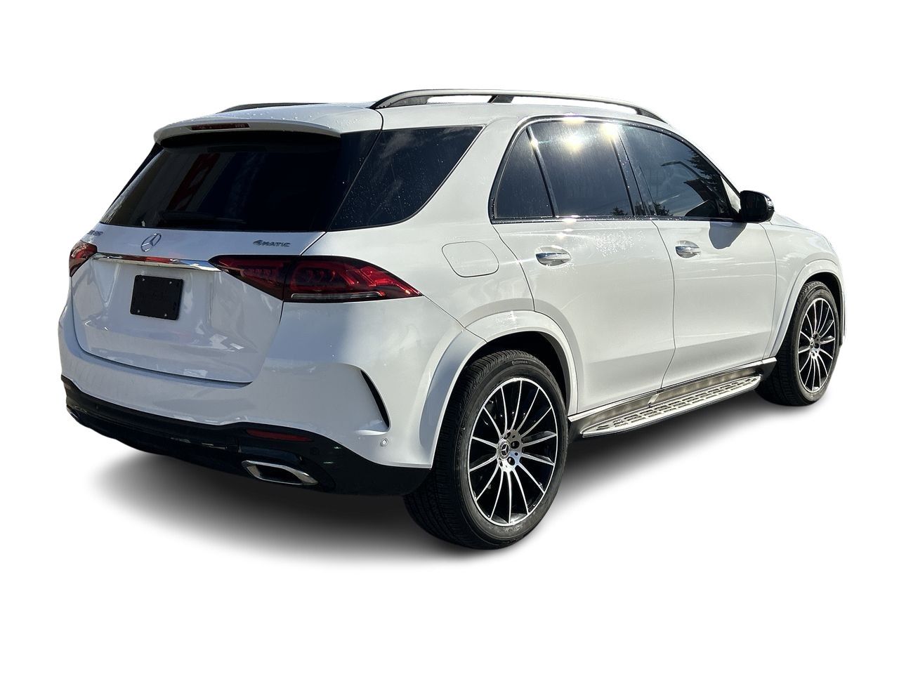 2022 Mercedes-Benz GLE