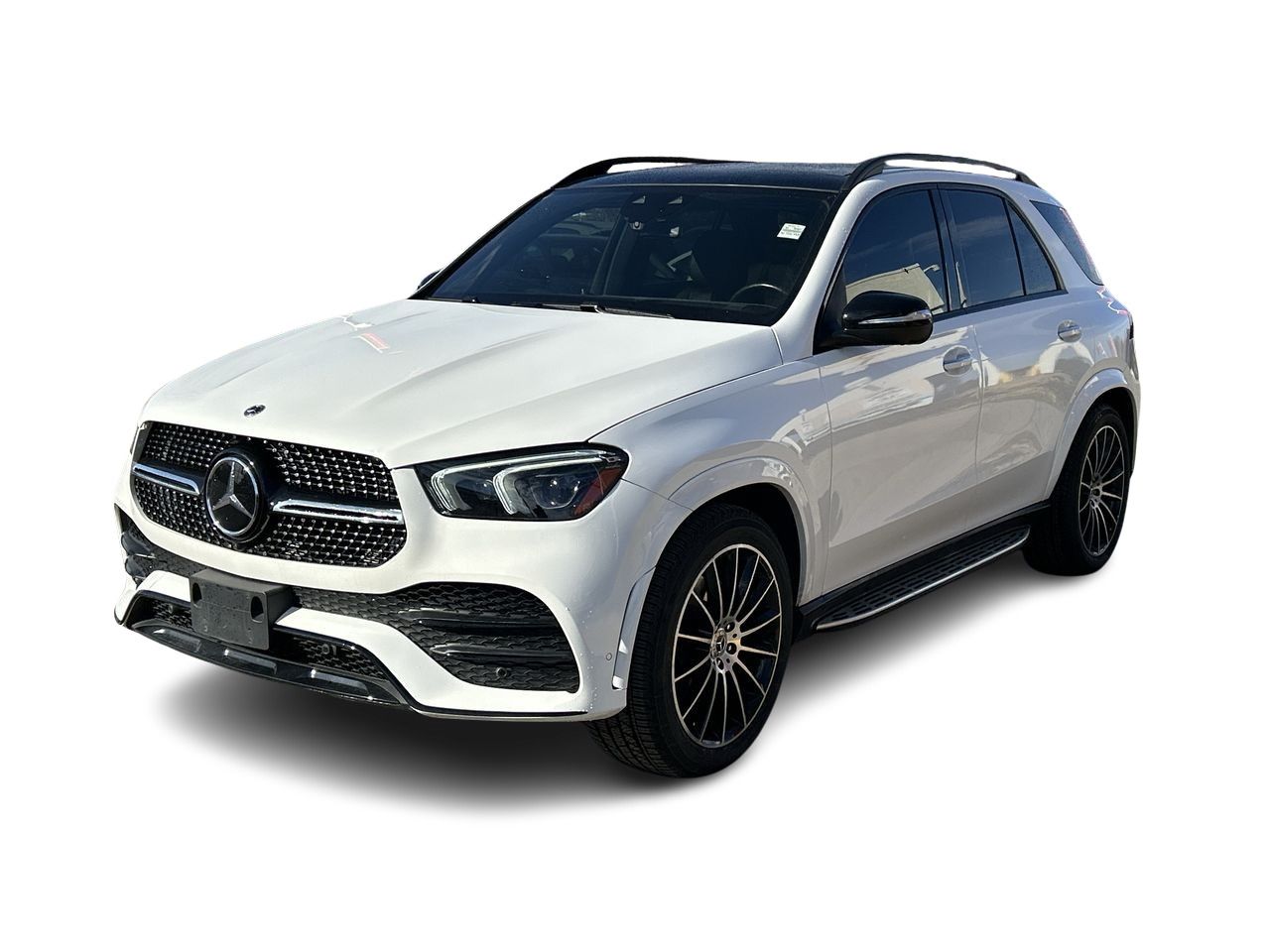 2022 Mercedes-Benz GLE