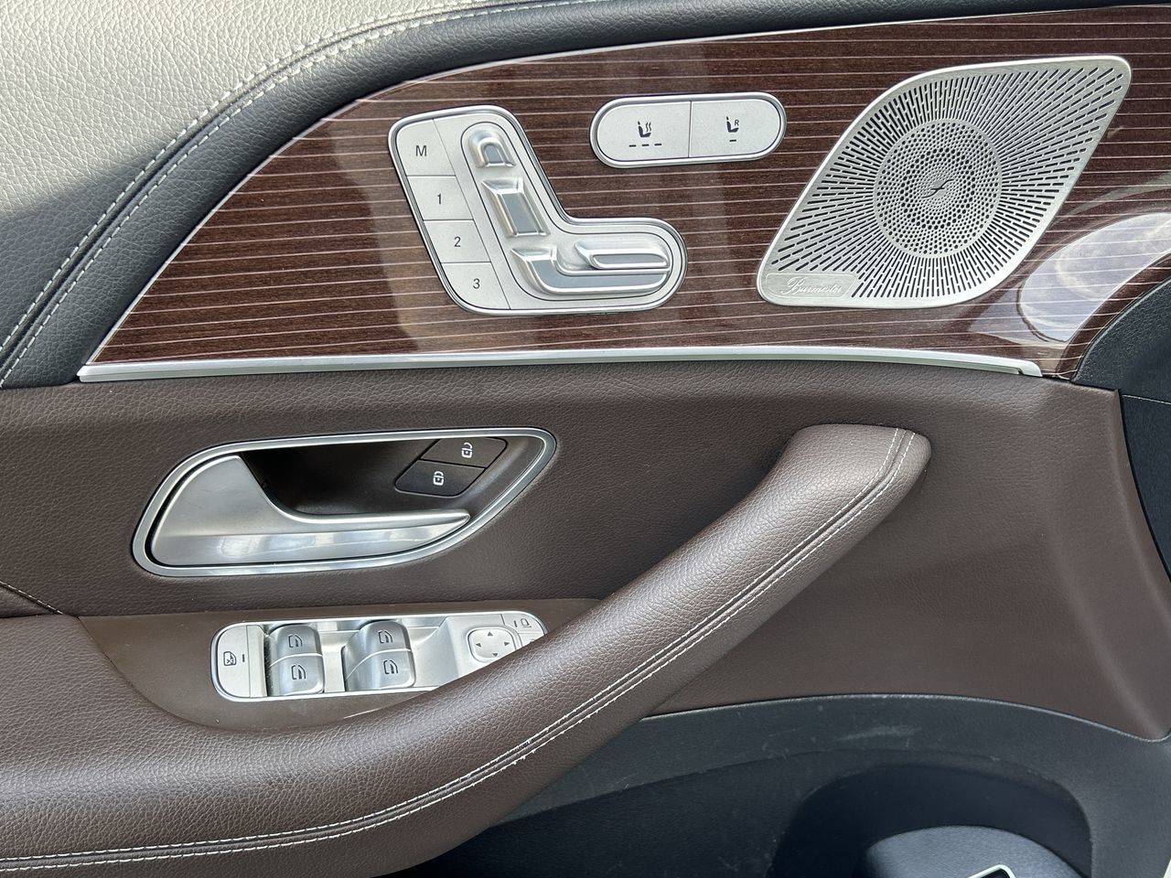 2022 Mercedes-Benz GLE