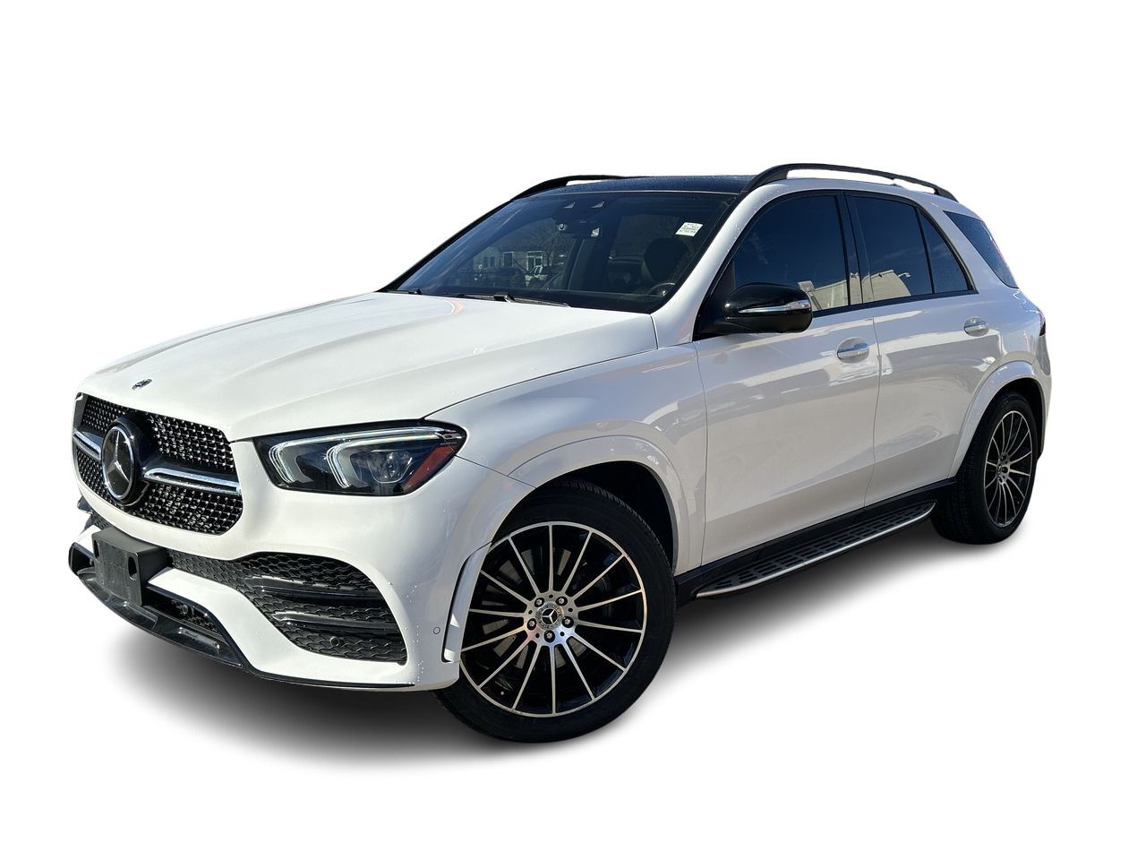 2022 Mercedes-Benz GLE