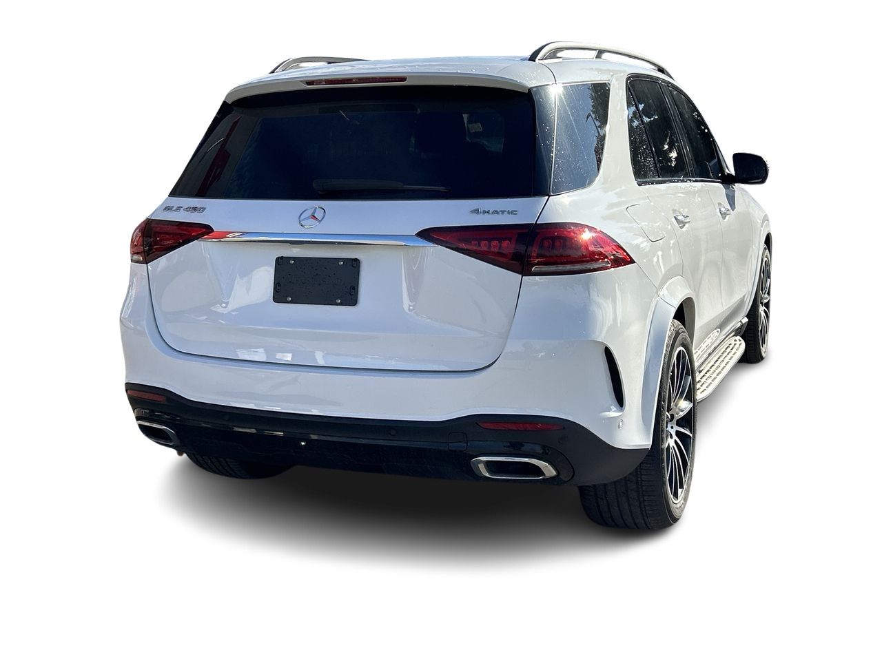 2022 Mercedes-Benz GLE