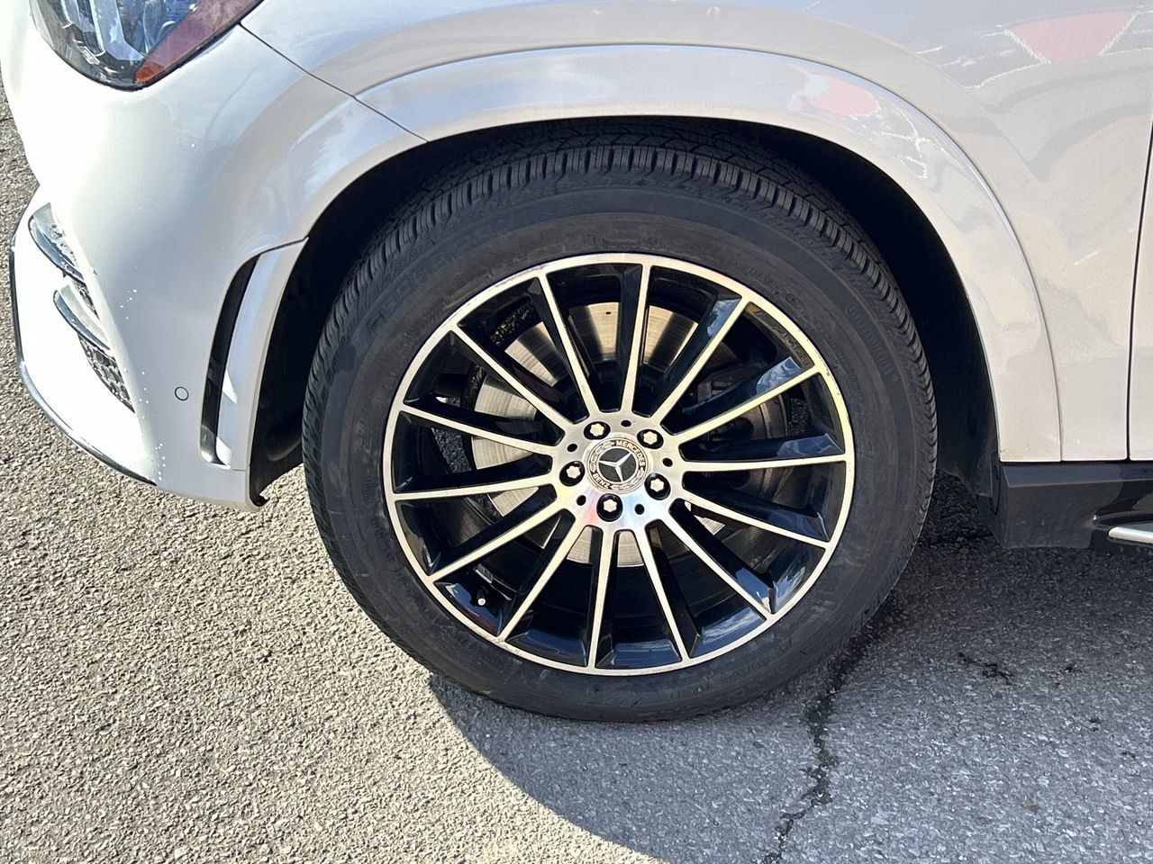 2022 Mercedes-Benz GLE