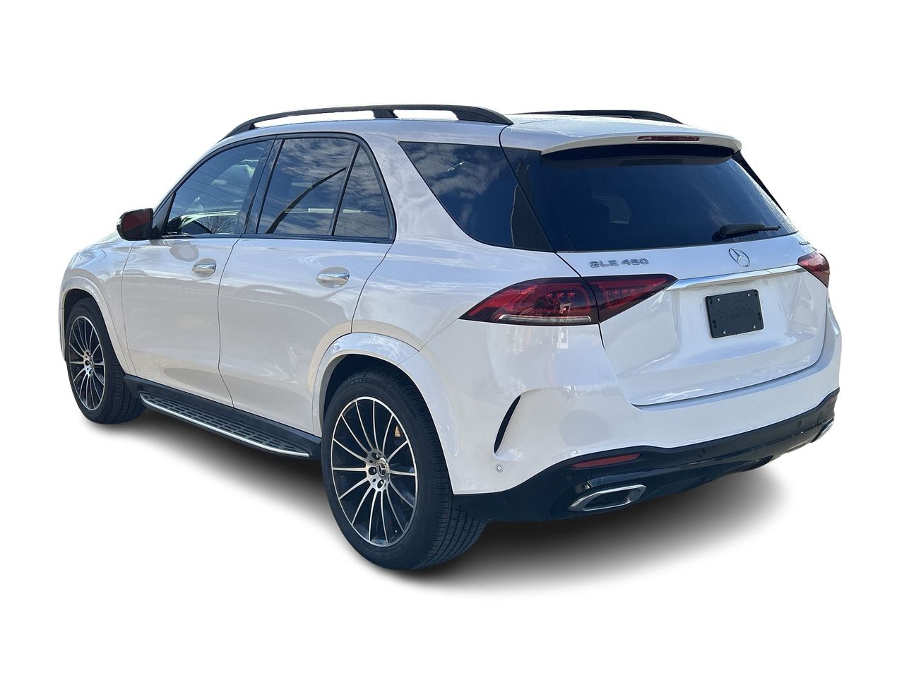 2022 Mercedes-Benz GLE