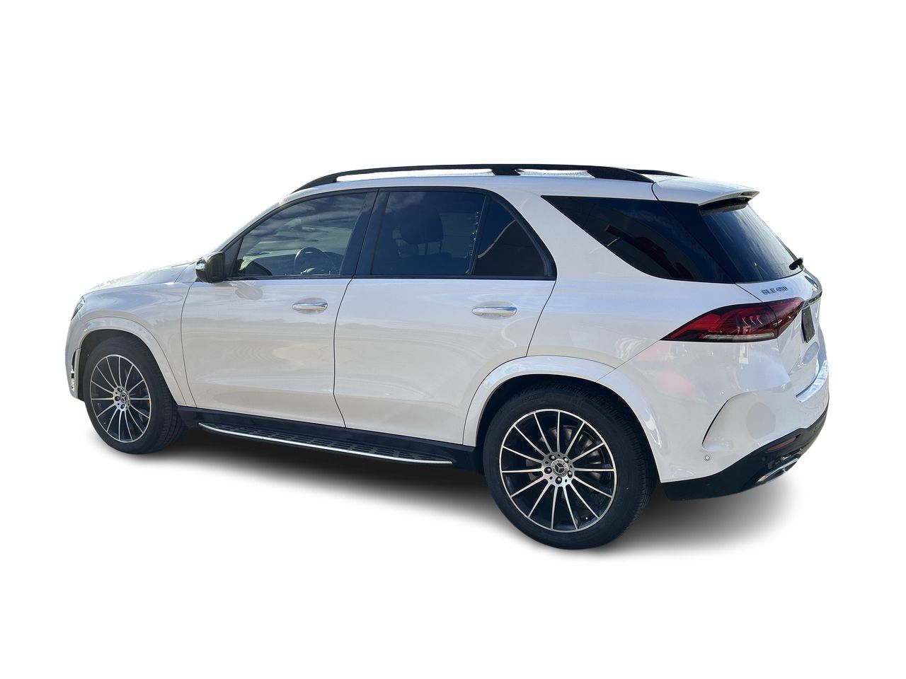 2022 Mercedes-Benz GLE