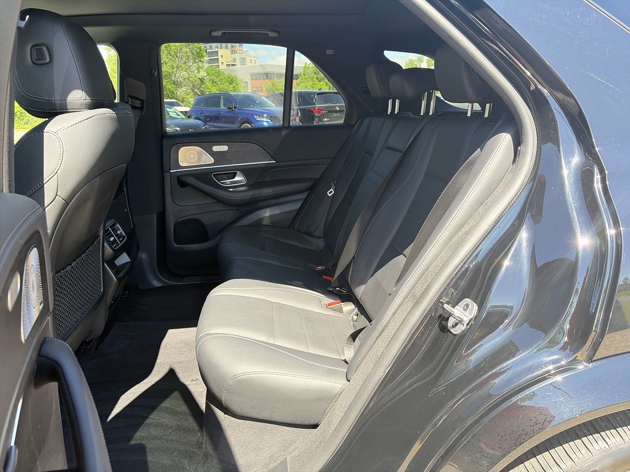 2022 Mercedes-Benz GLE350