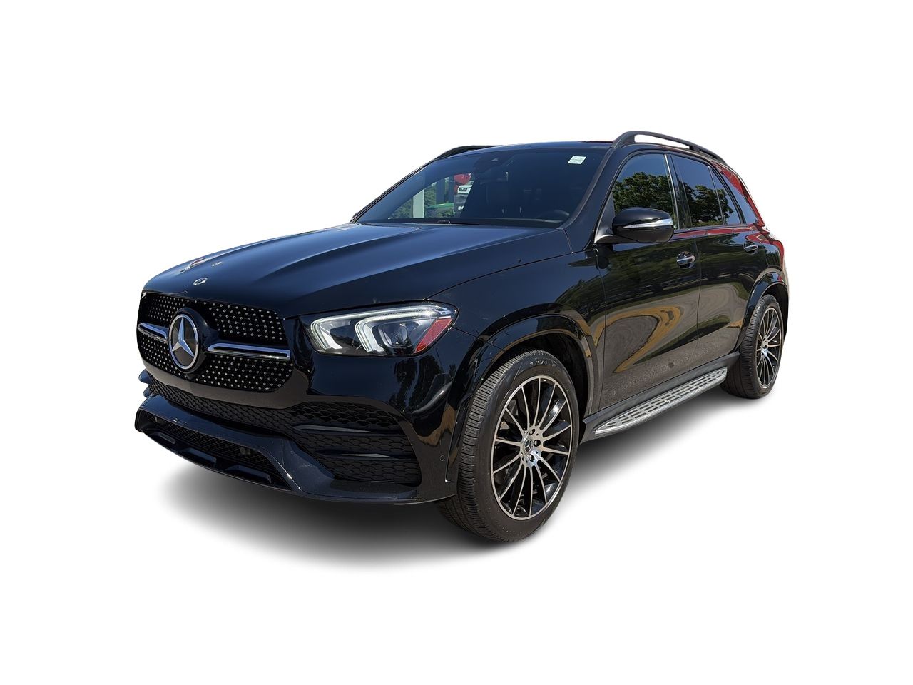 2022 Mercedes-Benz GLE 4MATIC SUV