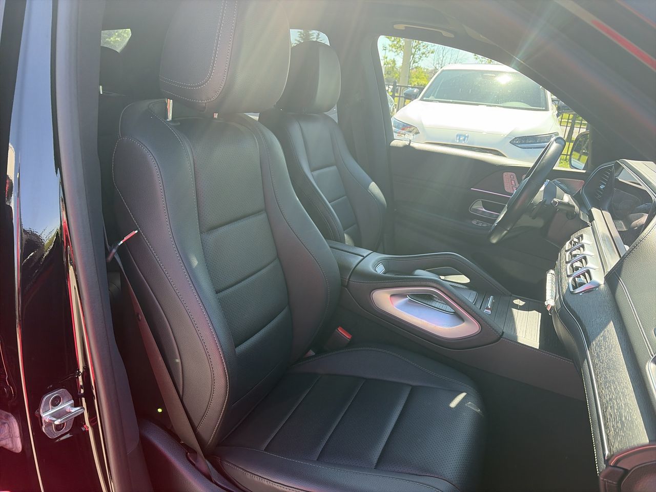 2022 Mercedes-Benz GLE350