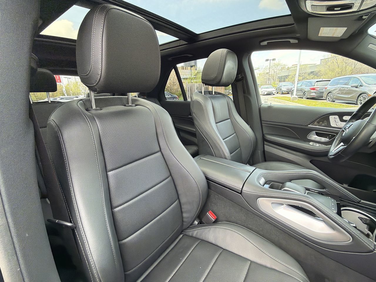2023 Mercedes-Benz GLE350
