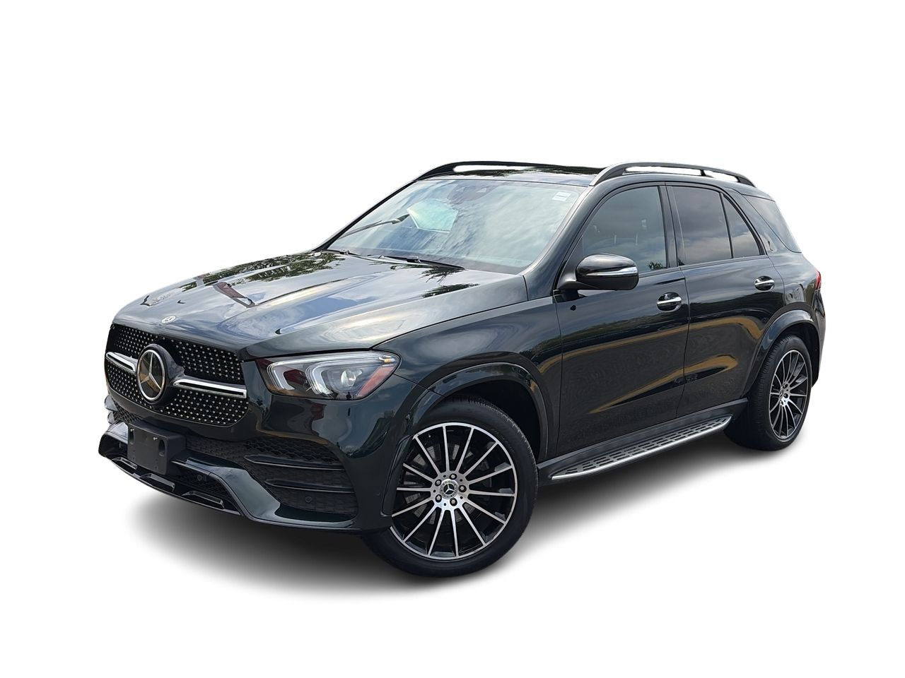 2023 Mercedes-Benz GLE 4MATIC SUV