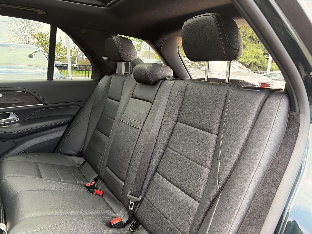 2023 Mercedes-Benz GLE350