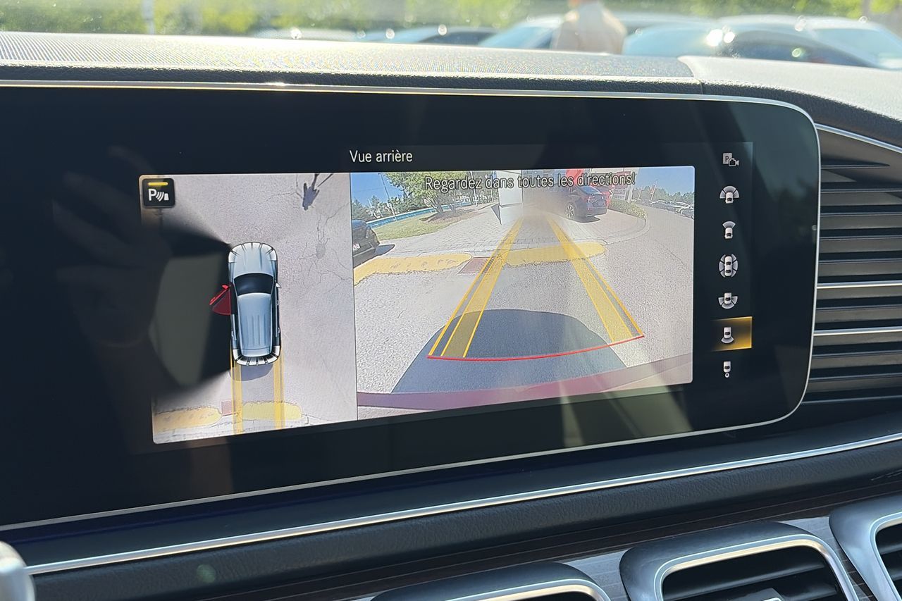 2023 Mercedes-Benz GLE450 in Markham, Ontario