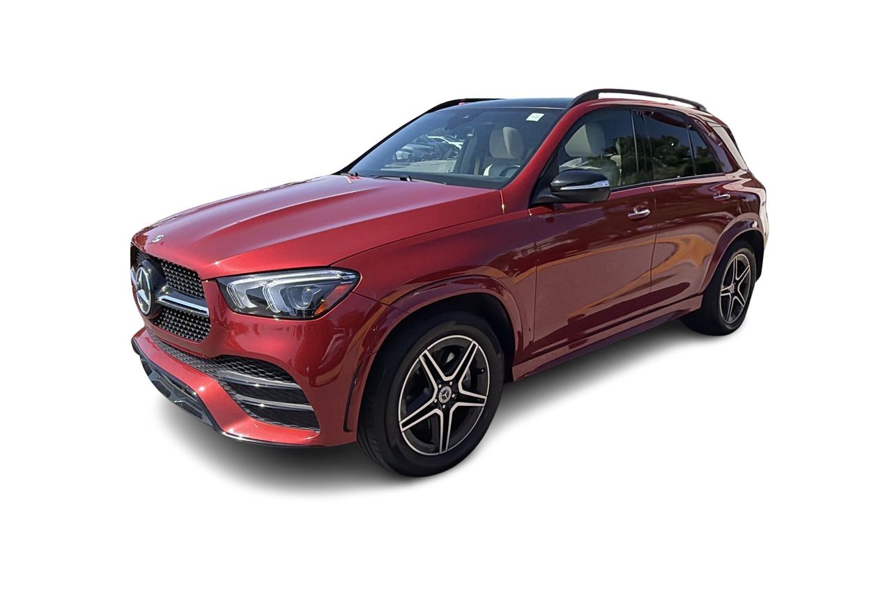2023 Mercedes-Benz GLE450 in Markham, Ontario
