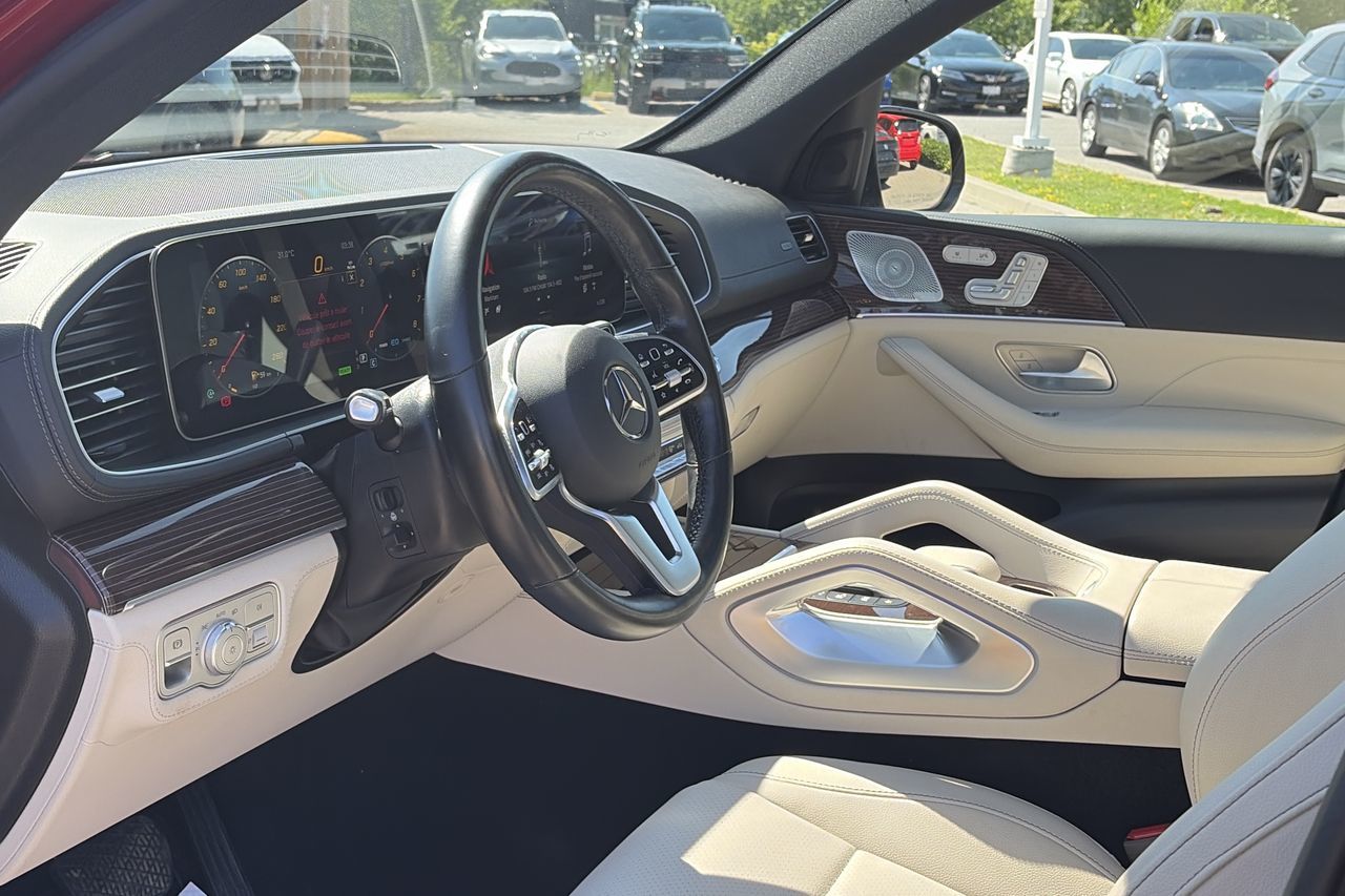2023 Mercedes-Benz GLE450 in Markham, Ontario