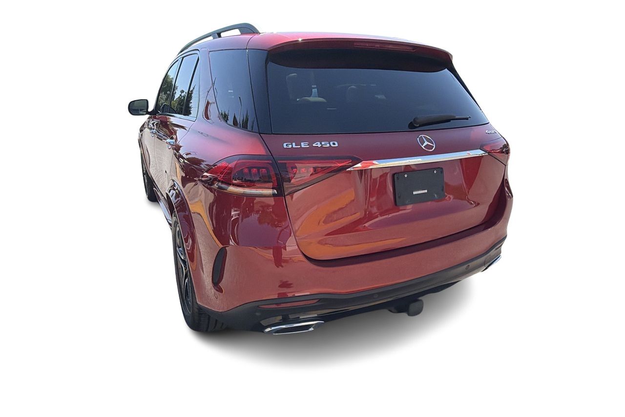 2023 Mercedes-Benz GLE450 in Markham, Ontario