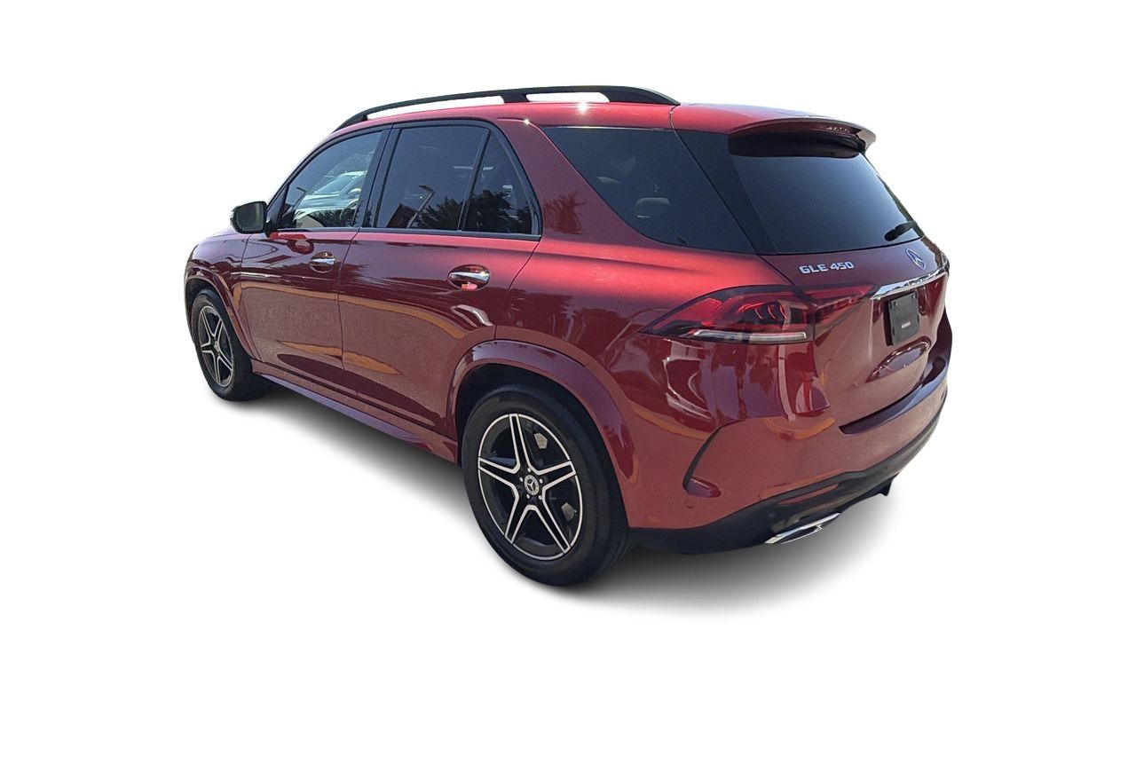 2023 Mercedes-Benz GLE450 in Markham, Ontario