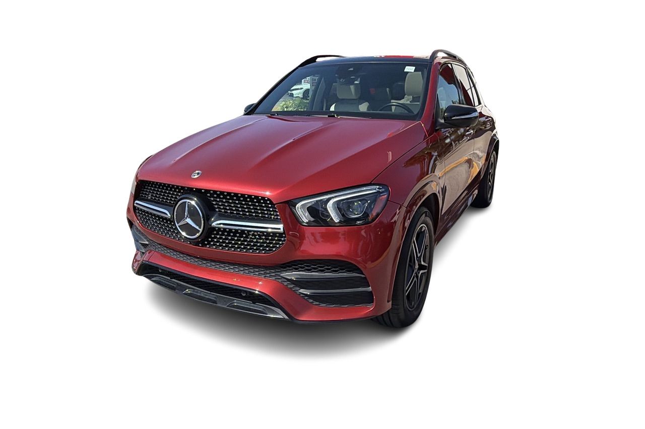 2023 Mercedes-Benz GLE450 in Markham, Ontario