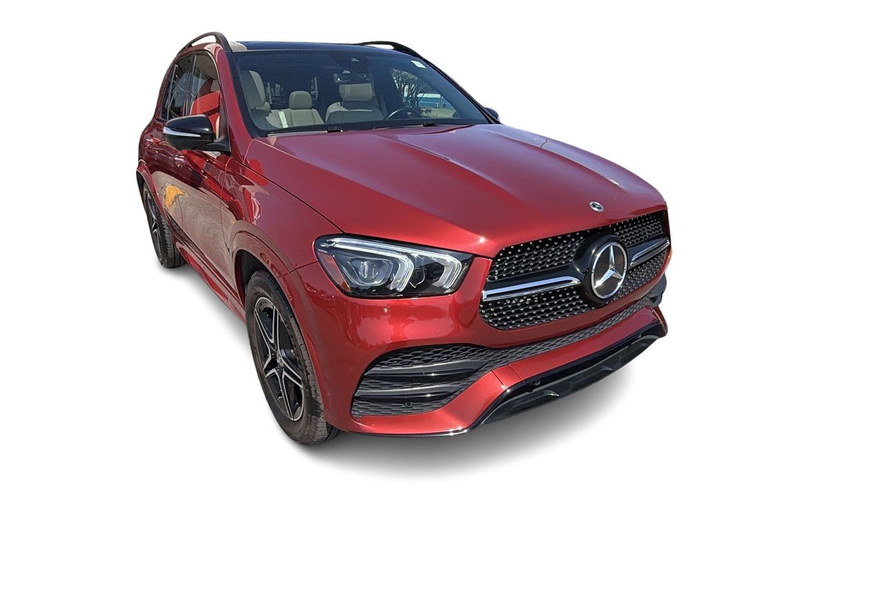 2023 Mercedes-Benz GLE450 in Markham, Ontario