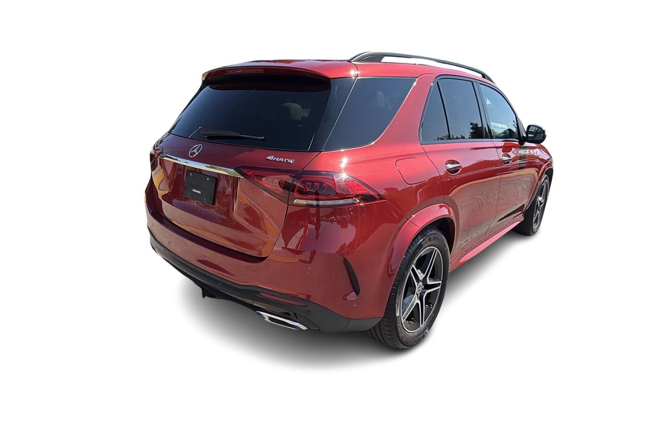 2023 Mercedes-Benz GLE450 in Markham, Ontario