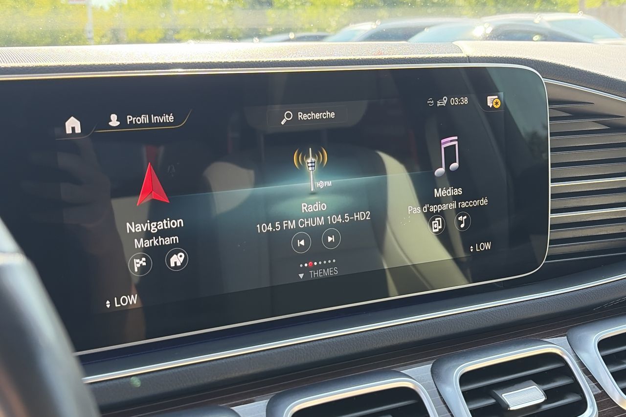 2023 Mercedes-Benz GLE450 in Markham, Ontario
