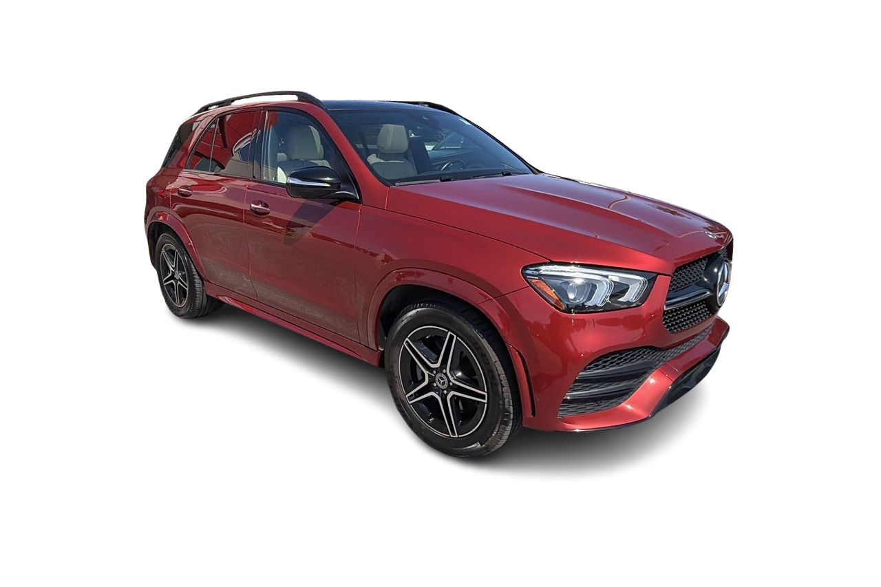 2023 Mercedes-Benz GLE450 in Markham, Ontario