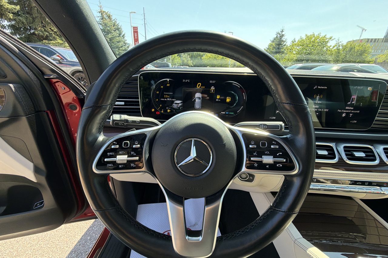 2023 Mercedes-Benz GLE450 in Markham, Ontario